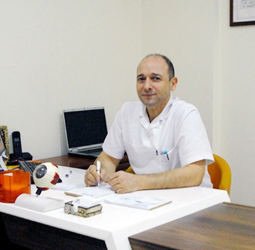 Özel Düzce Göz Tıp Merkezi