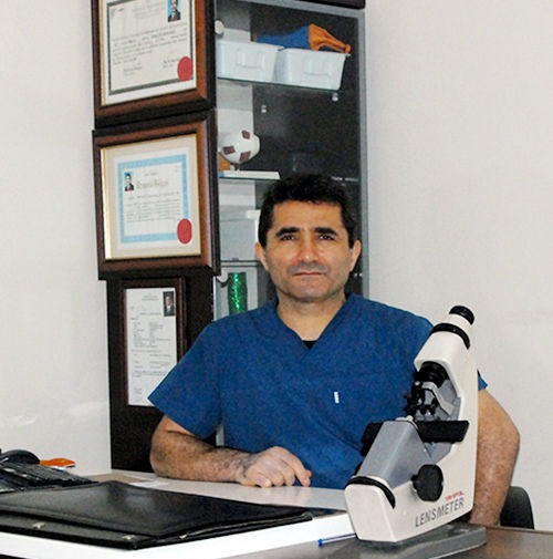 Özel Düzce Göz Tıp Merkezi